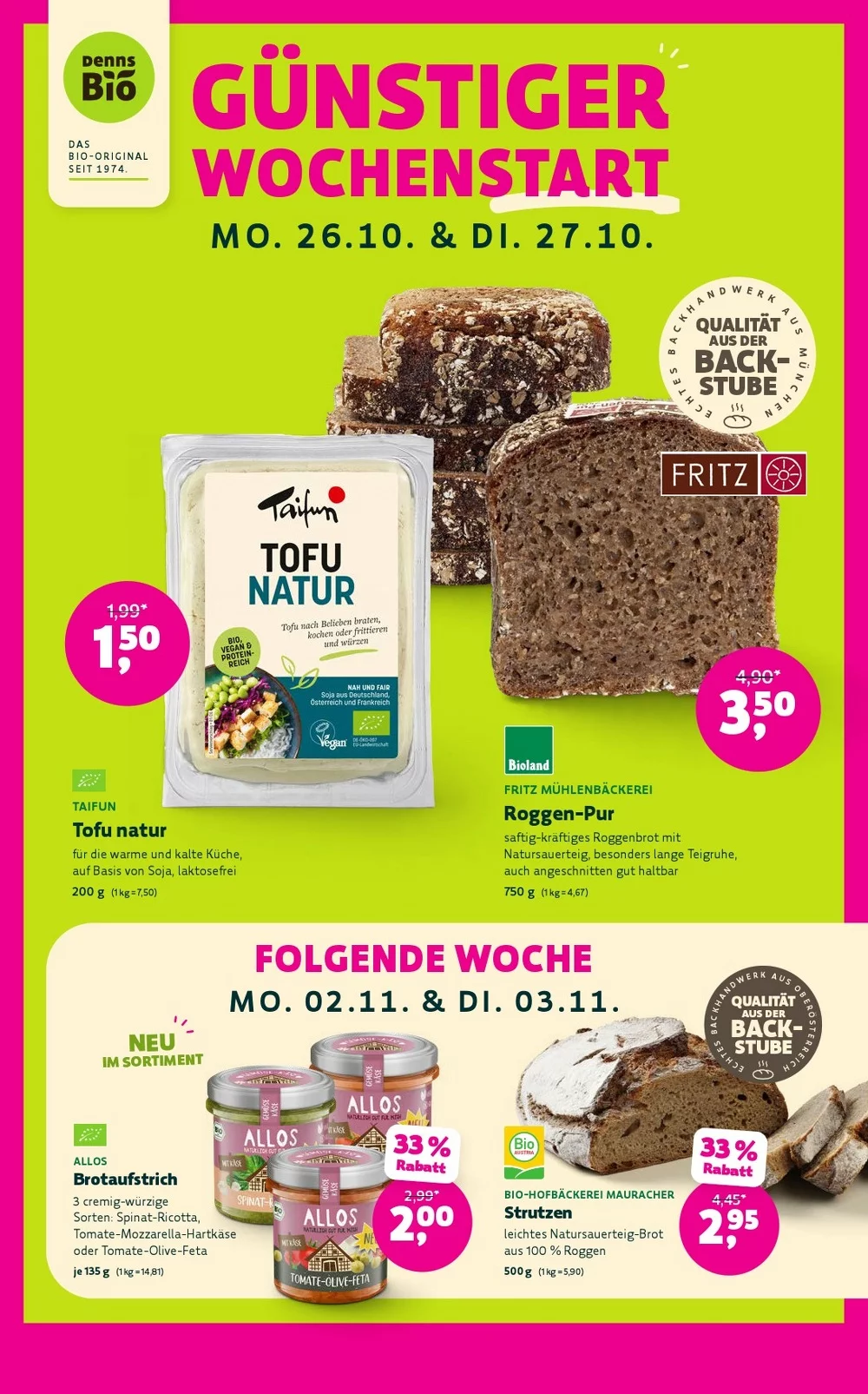 denns biomarkt prospekt oktober 22 5