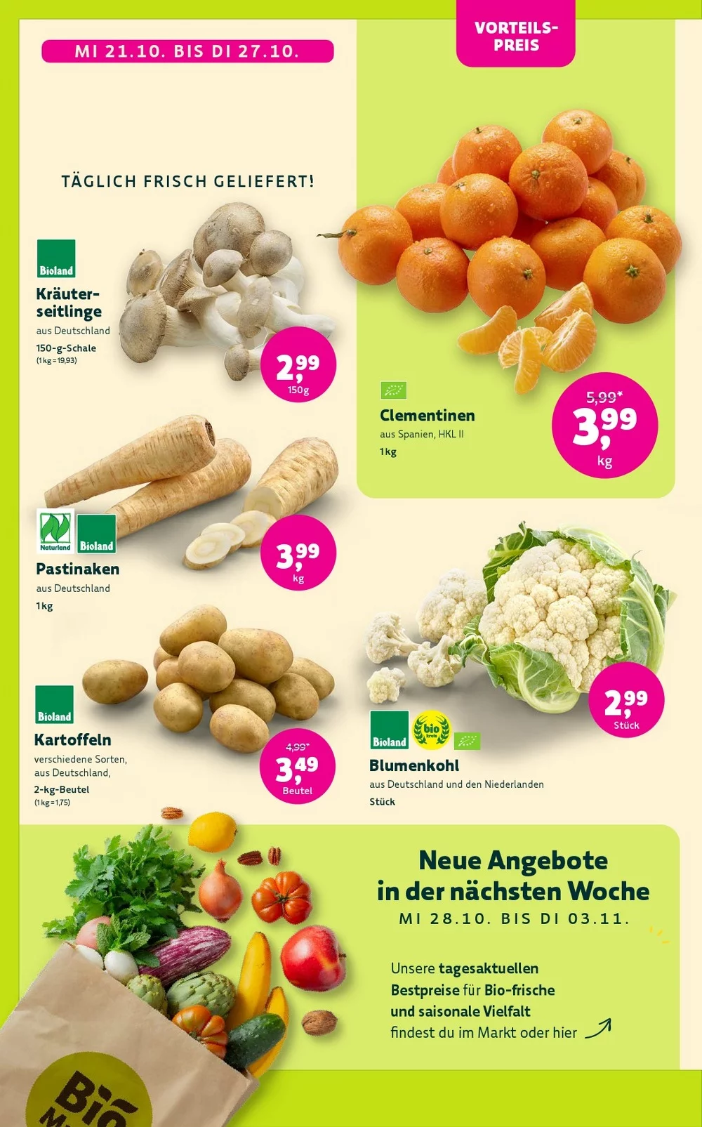 denns biomarkt prospekt oktober 22 6