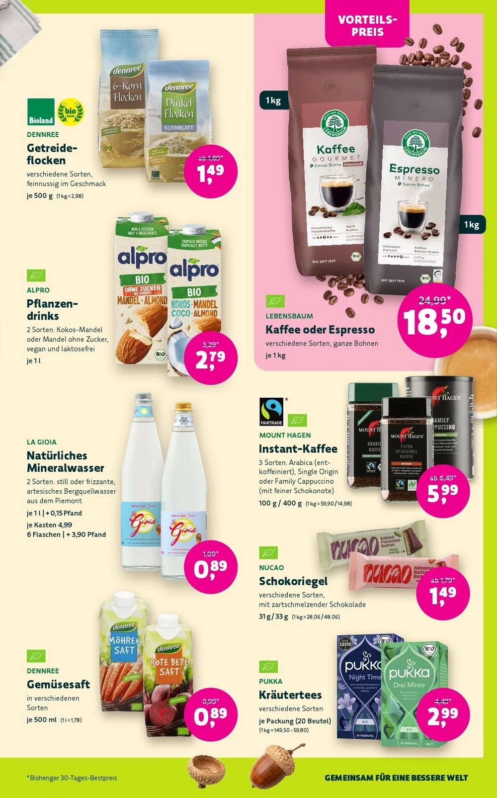 denns biomarkt prospekt oktober 22 9
