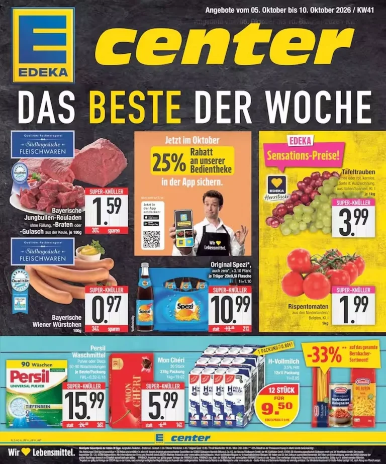e center prospekt kw41