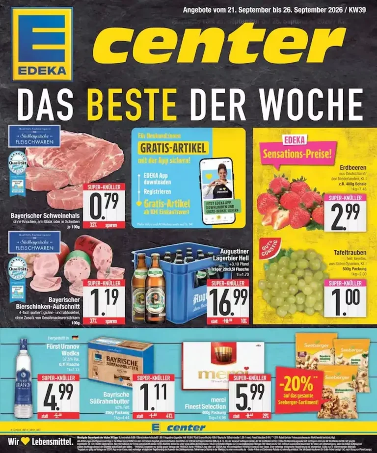 e center prospekt kw-39