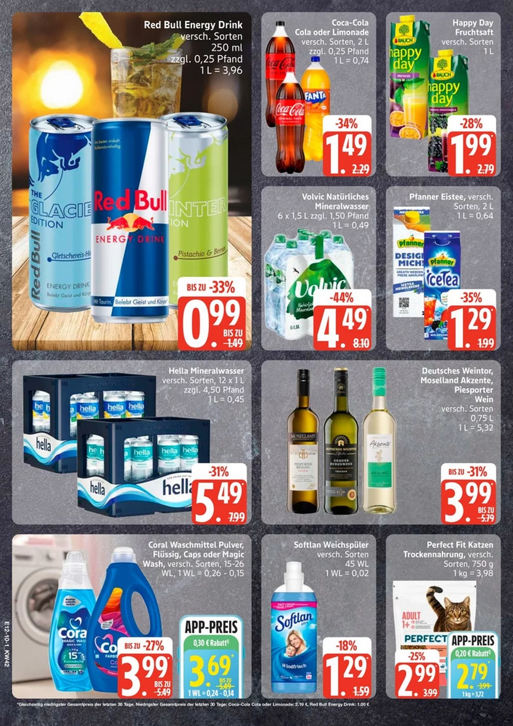 edeka nord prospekt okrober 12 17 10