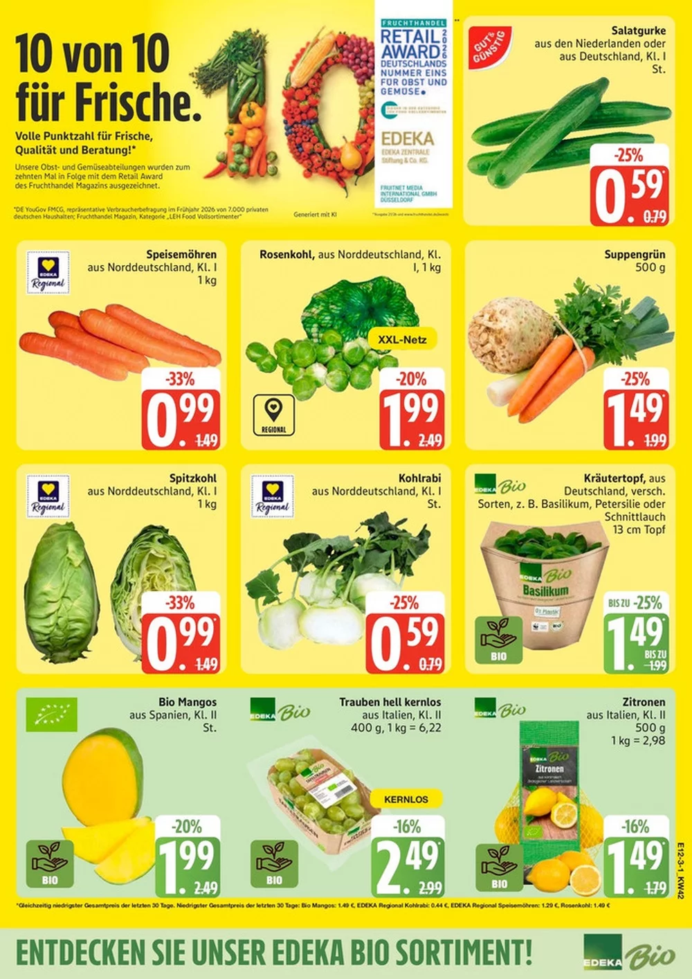 edeka nord prospekt okrober 12 17 3