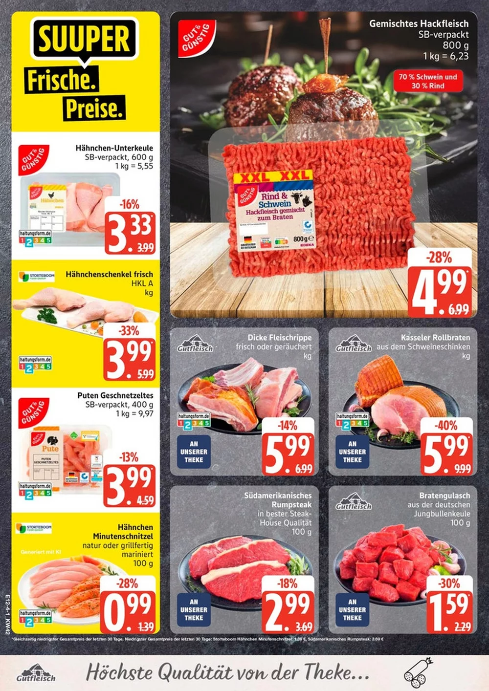 edeka nord prospekt okrober 12 17 4