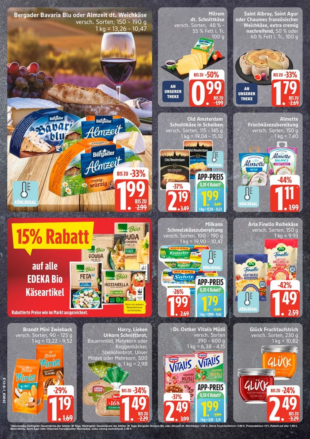 edeka nord prospekt okrober 12 17 6