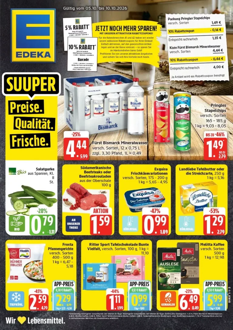 edeka nord prospekt kw41