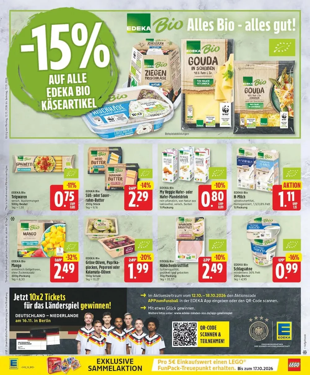 edeka prospekt oktober 12 17 12