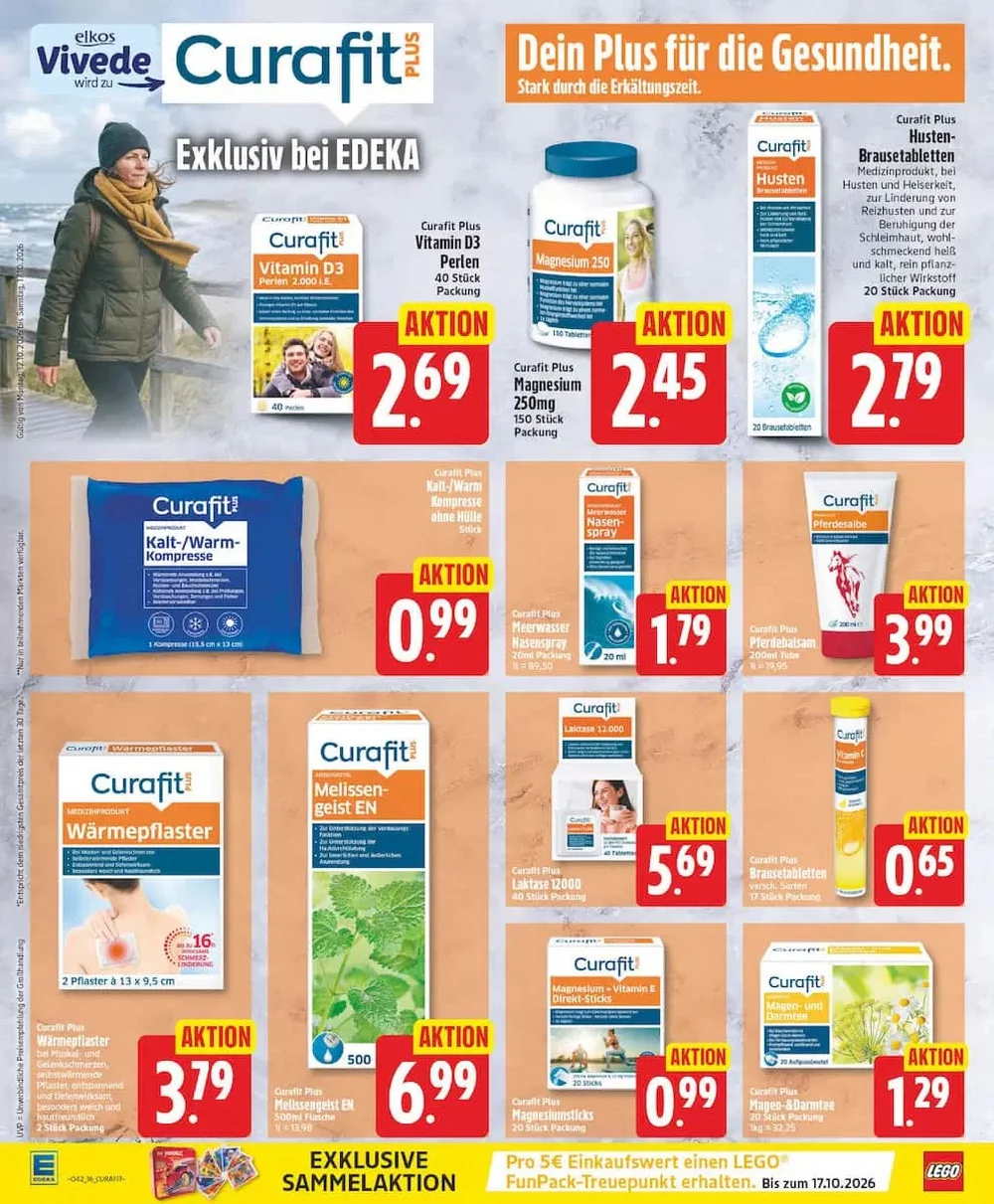 edeka prospekt oktober 12 17 16