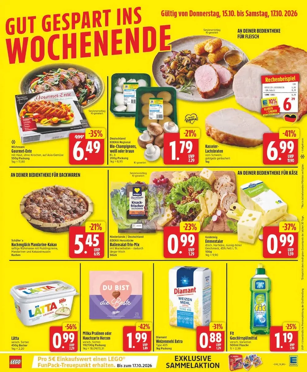 edeka prospekt oktober 12 17 23