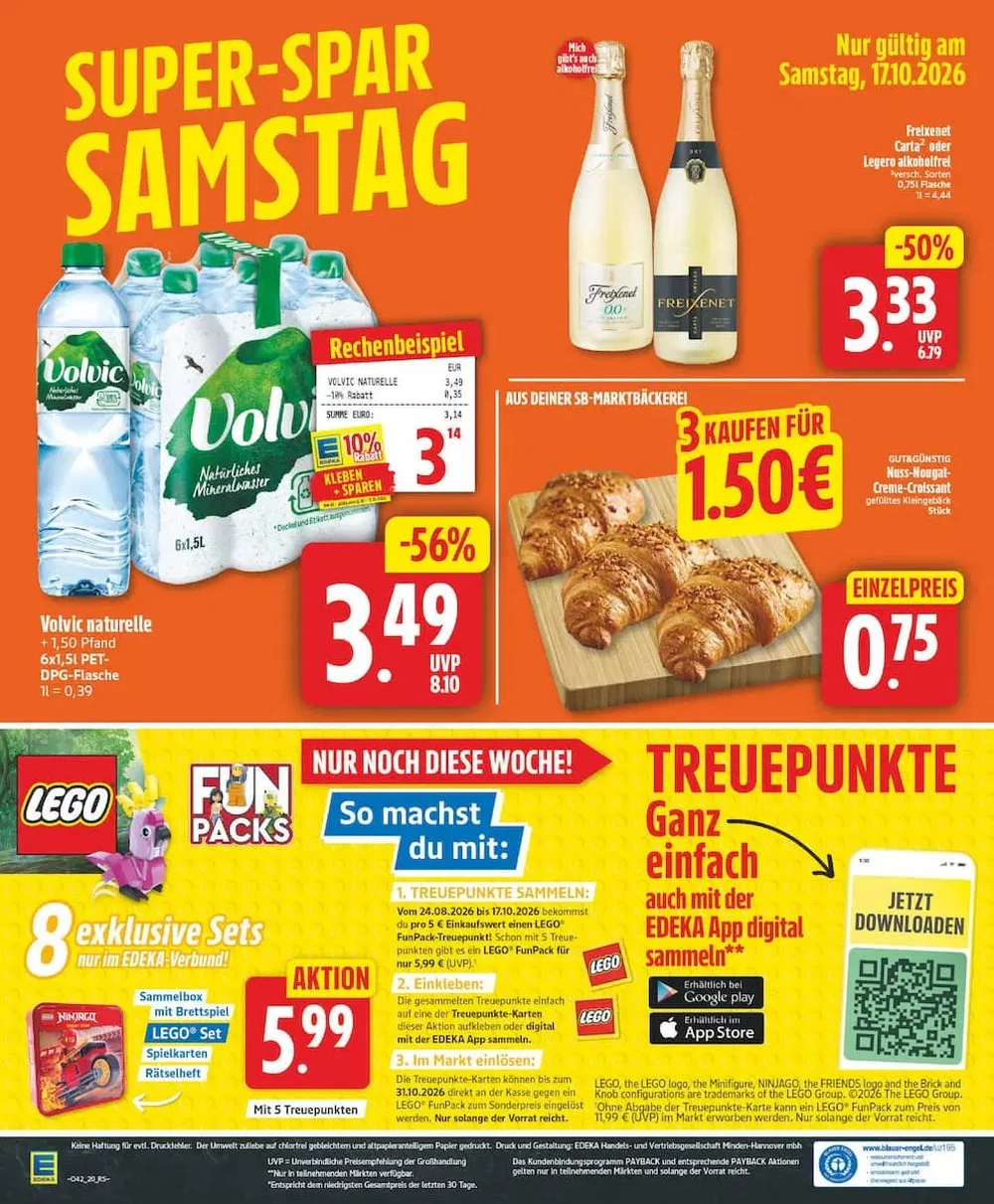 edeka prospekt oktober 12 17 24