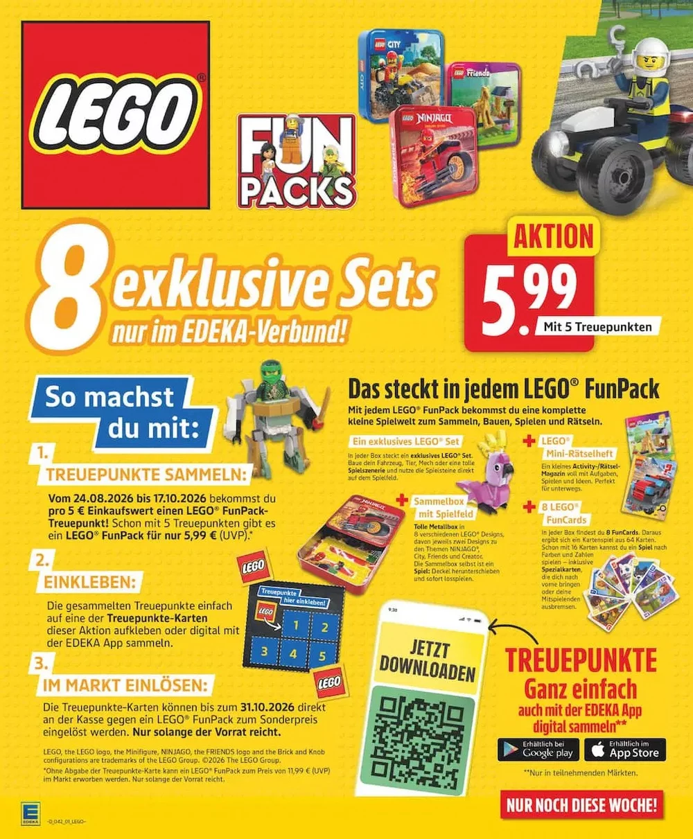 edeka prospekt oktober 12 17 25