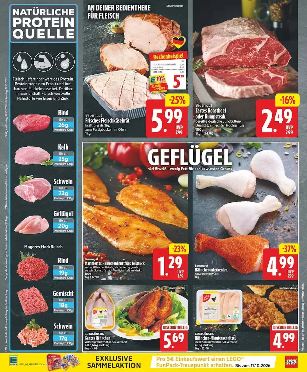 edeka prospekt oktober 12 17 4