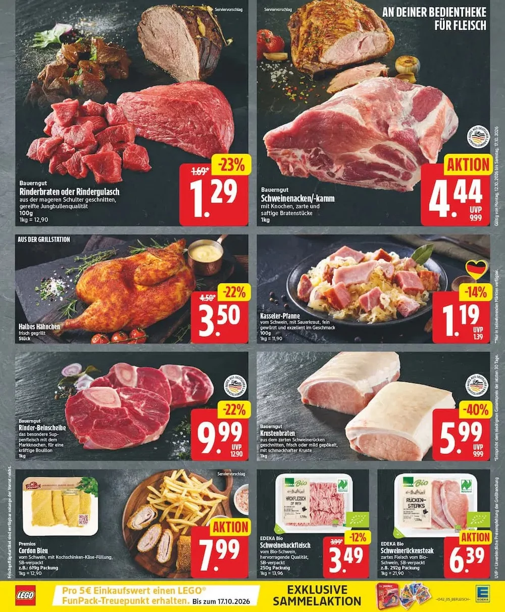 edeka prospekt oktober 12 17 5