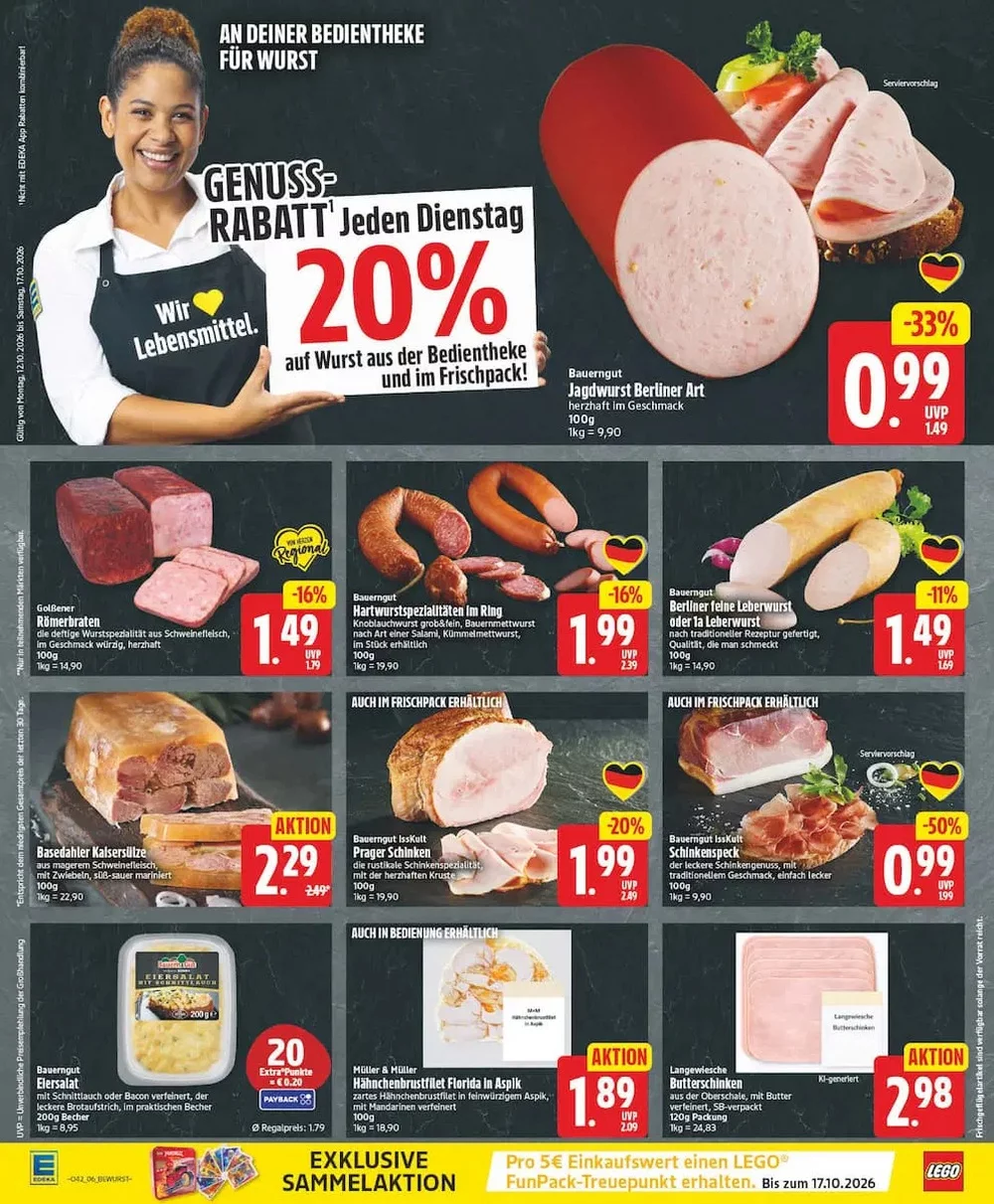 edeka prospekt oktober 12 17 6