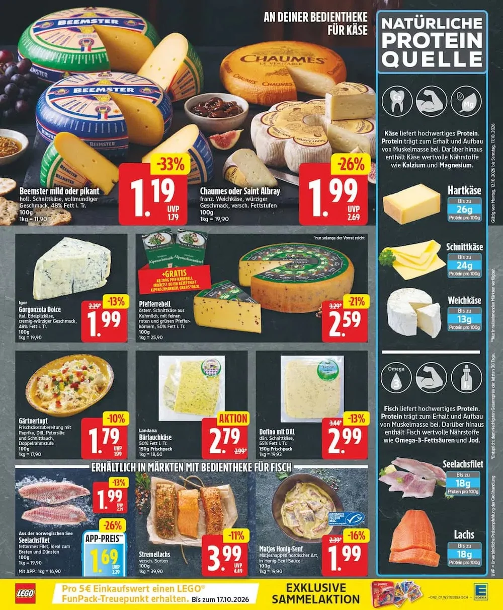 edeka prospekt oktober 12 17 7