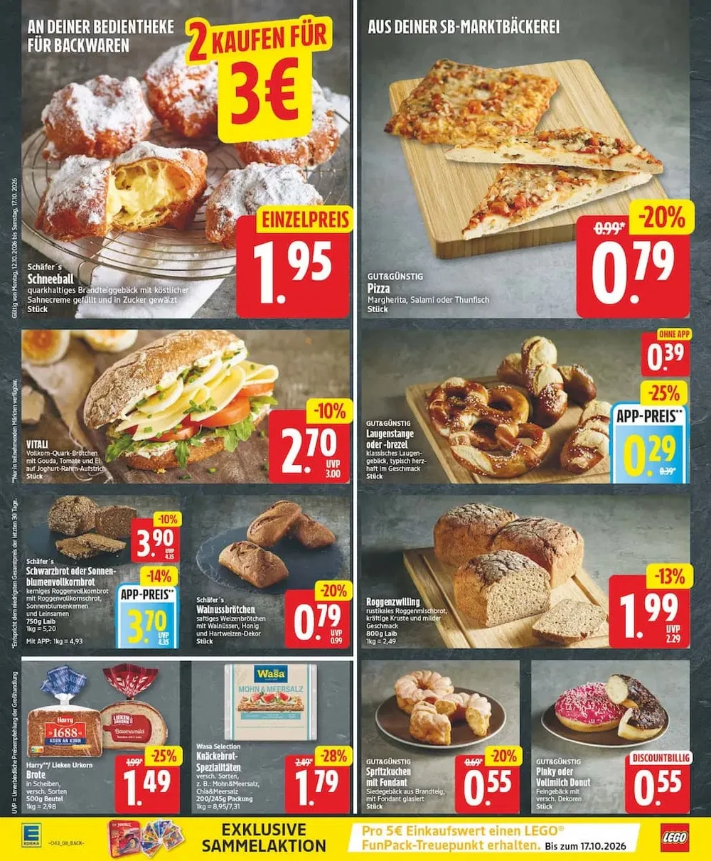 edeka prospekt oktober 12 17 8