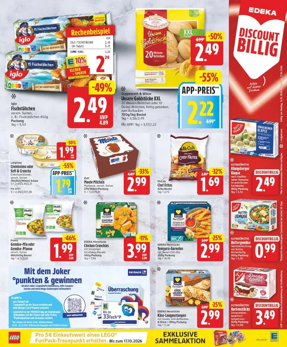 edeka prospekt oktober 12 17 9