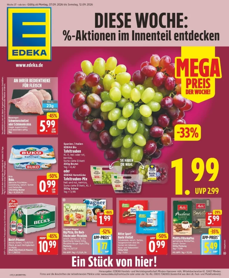 edeka prospekt kw-37