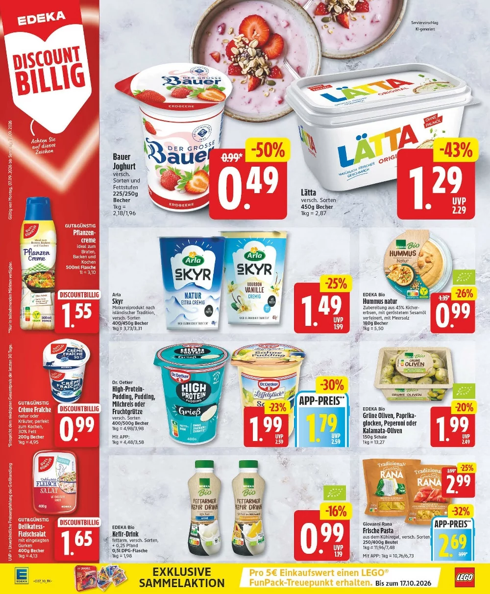 edeka prospekt september 7 12 10