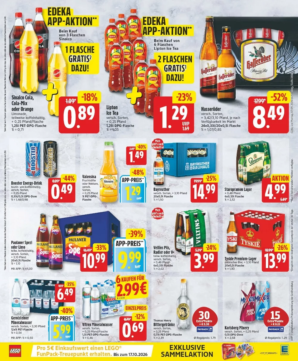 edeka prospekt september 7 12 17