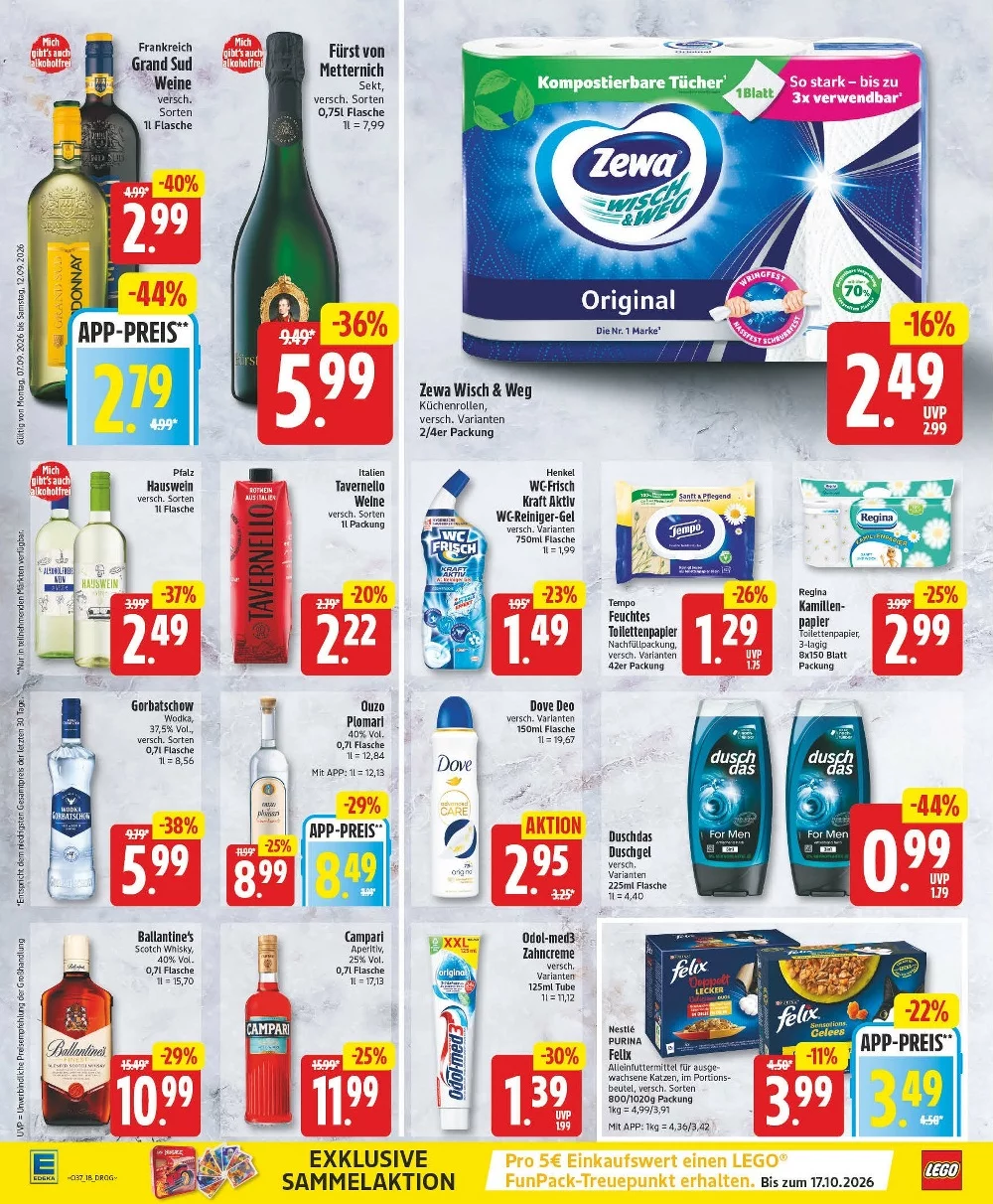 edeka prospekt september 7 12 18