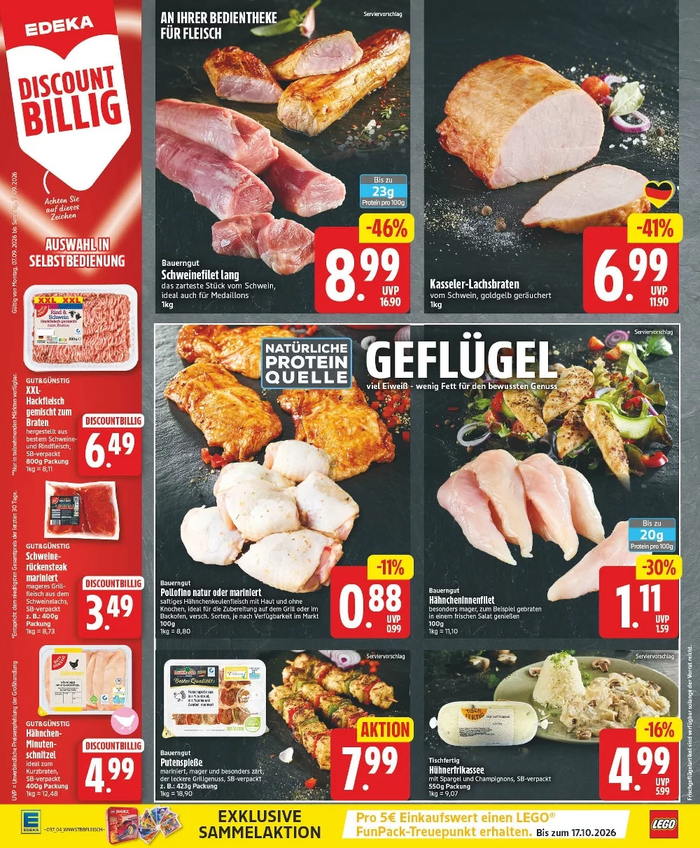 Edeka Prospekt 07.09.2026 bis 12.09.2026 4 edeka prospekt september 7 12 4