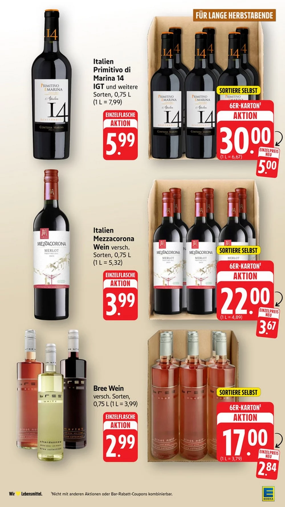 Edeka Südwest Prospekt 05.10.2026 bis 10.10.2026 4 edeka suedwest prospekt oktober 5 10 4