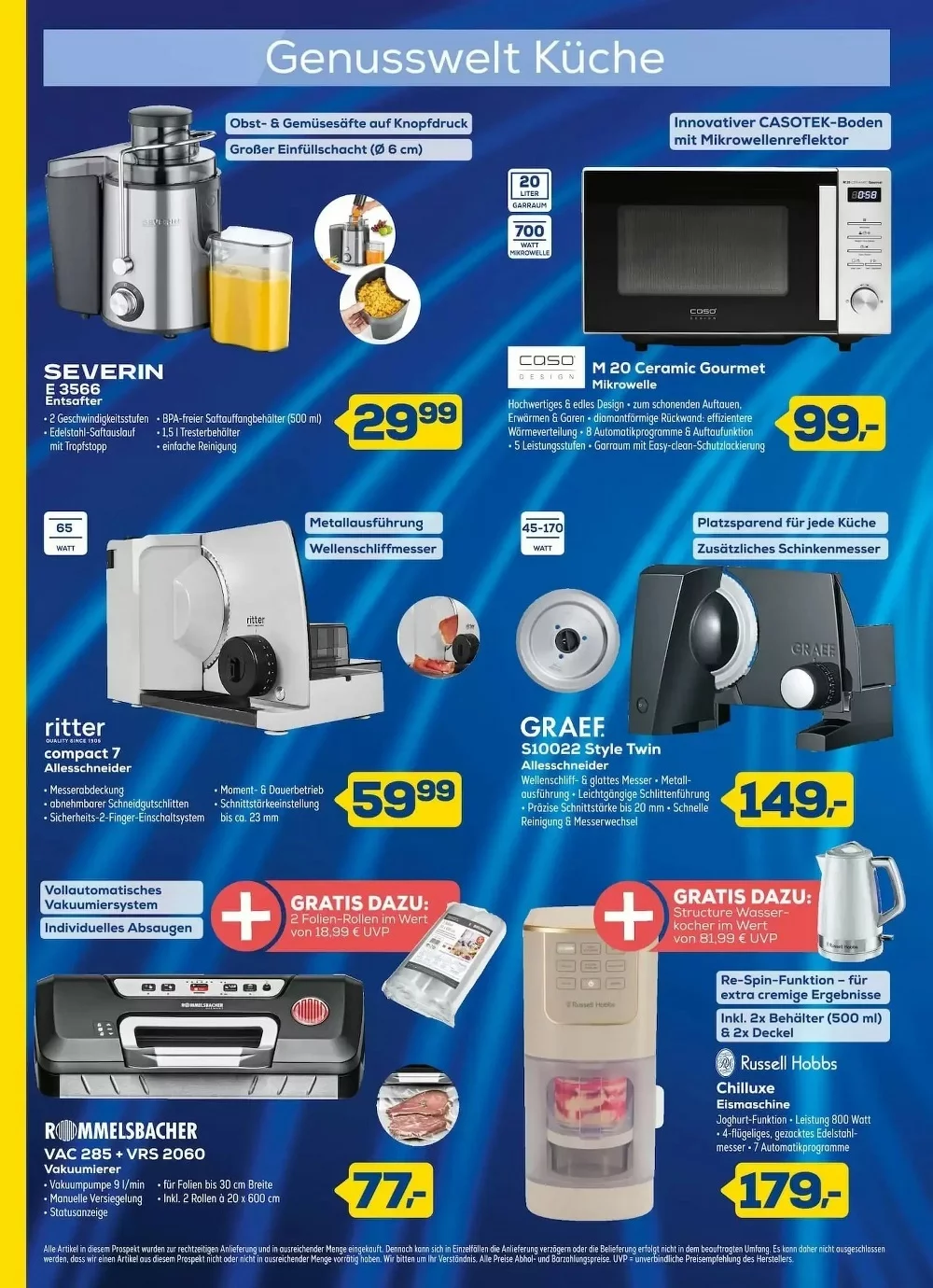 euronics prospekt oktober 15 21 2