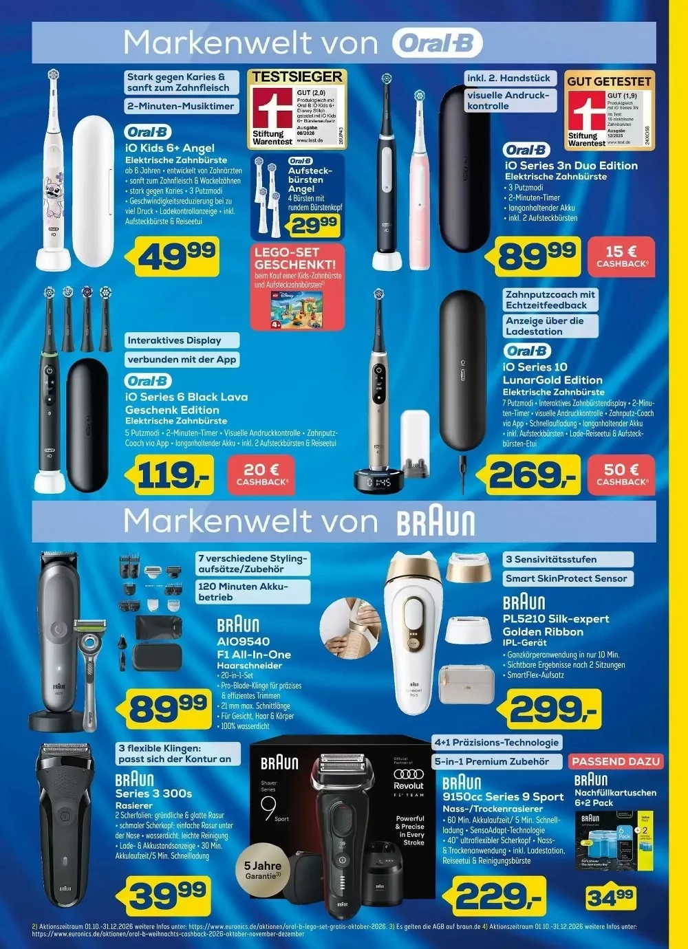 euronics prospekt oktober 15 21 5