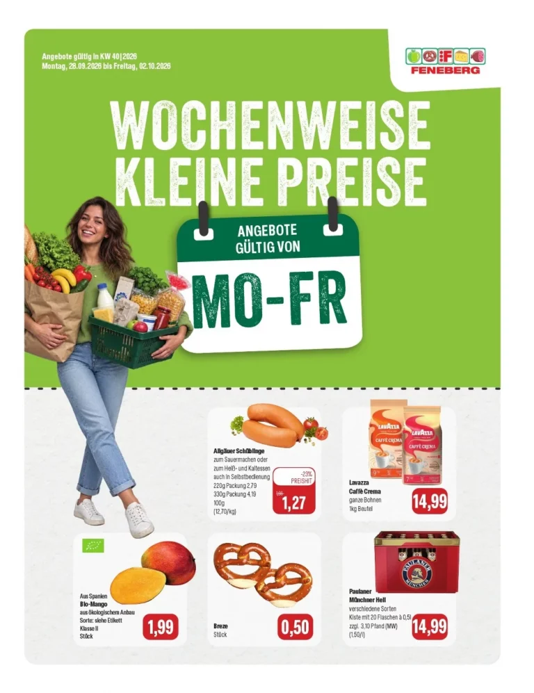 feneberg prospekt kw-40