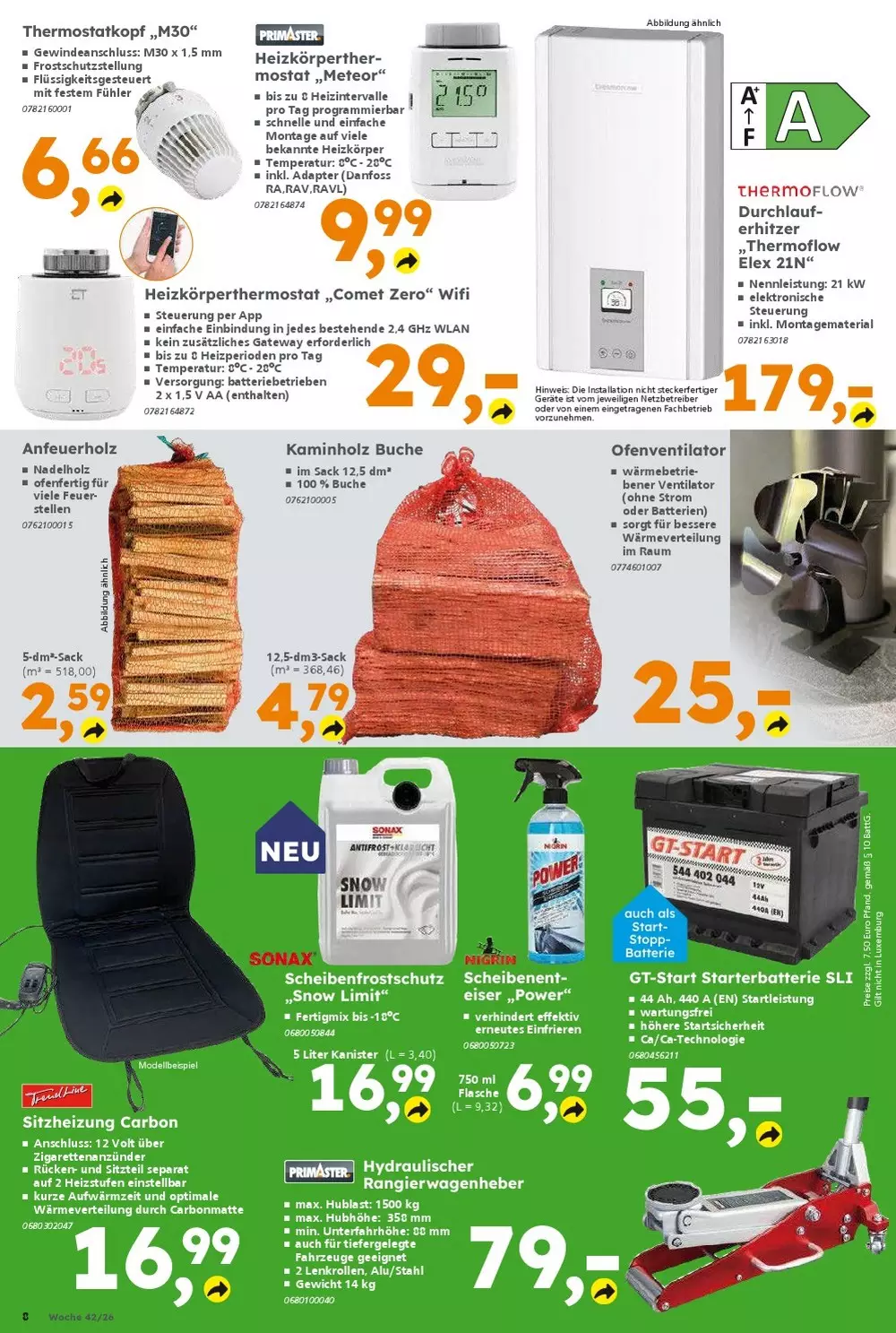 globus baumarkt prospekt oktober 12 17 8