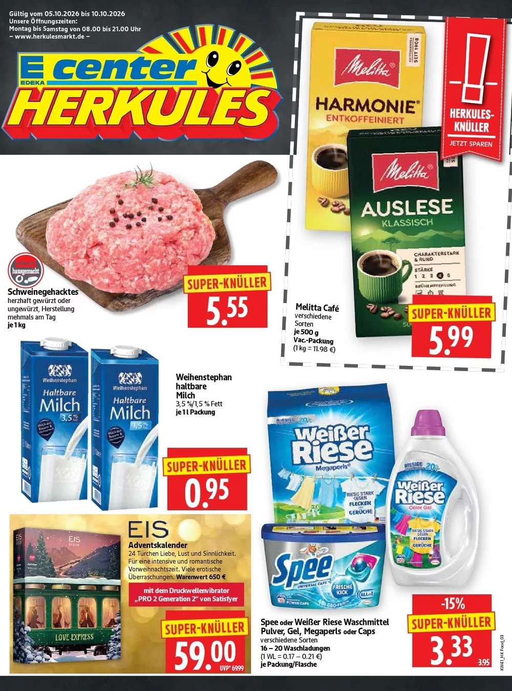 herkules e center prospekt oktober 5 10 3