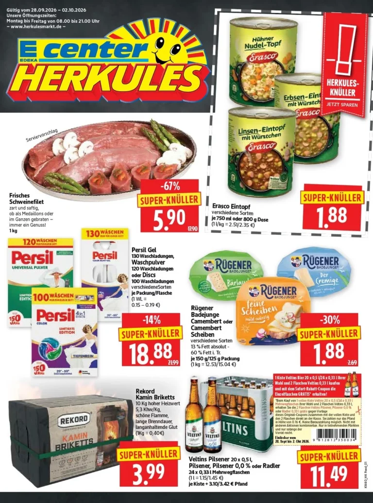 herkules e center prospekt kw-40