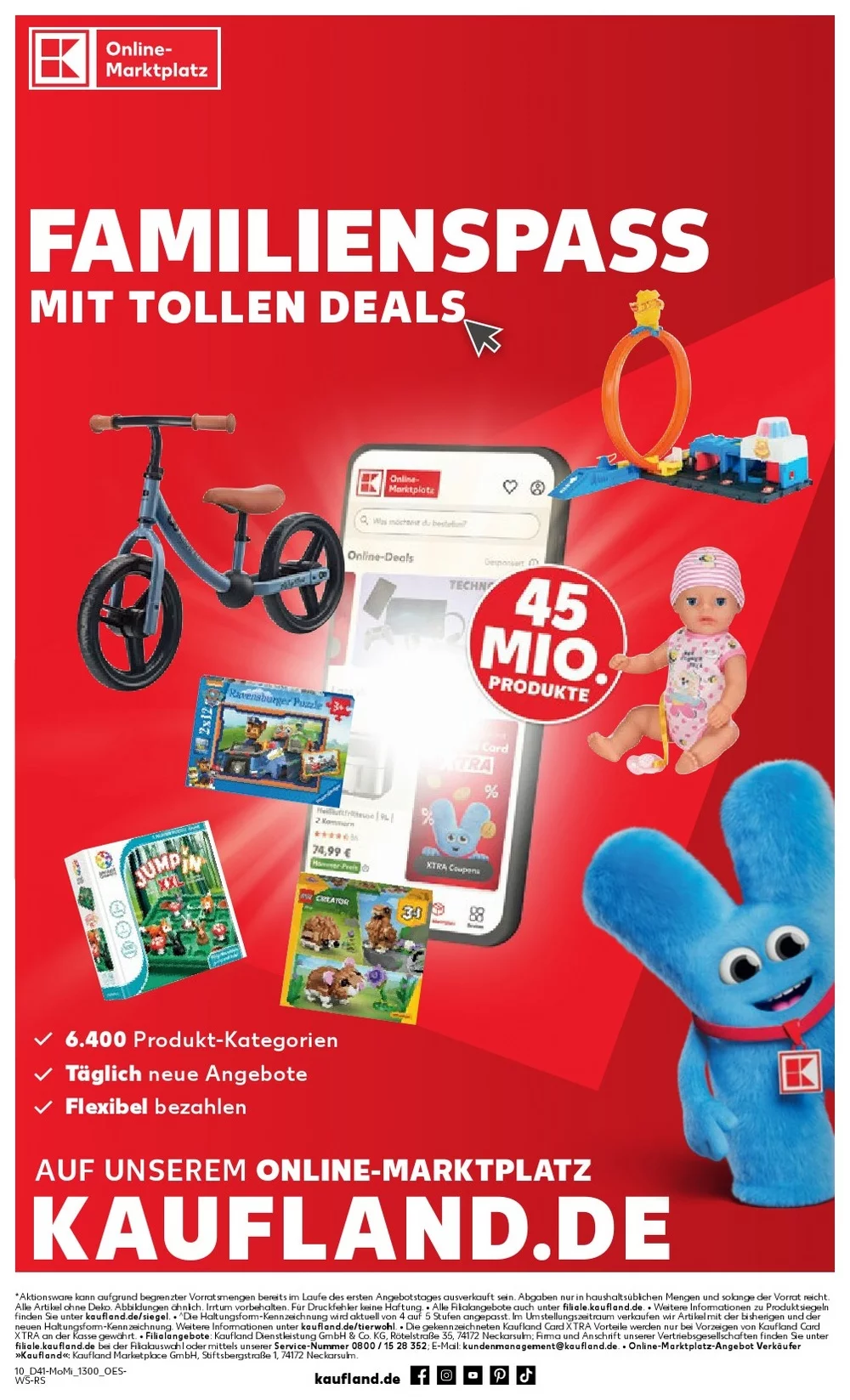 kaufland prospekt oktober 5 10 10