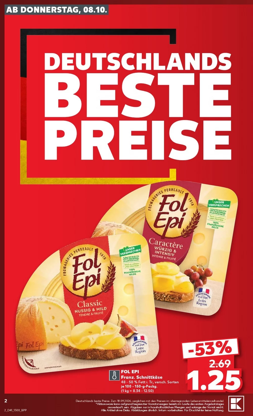 kaufland prospekt oktomer 8 14 2