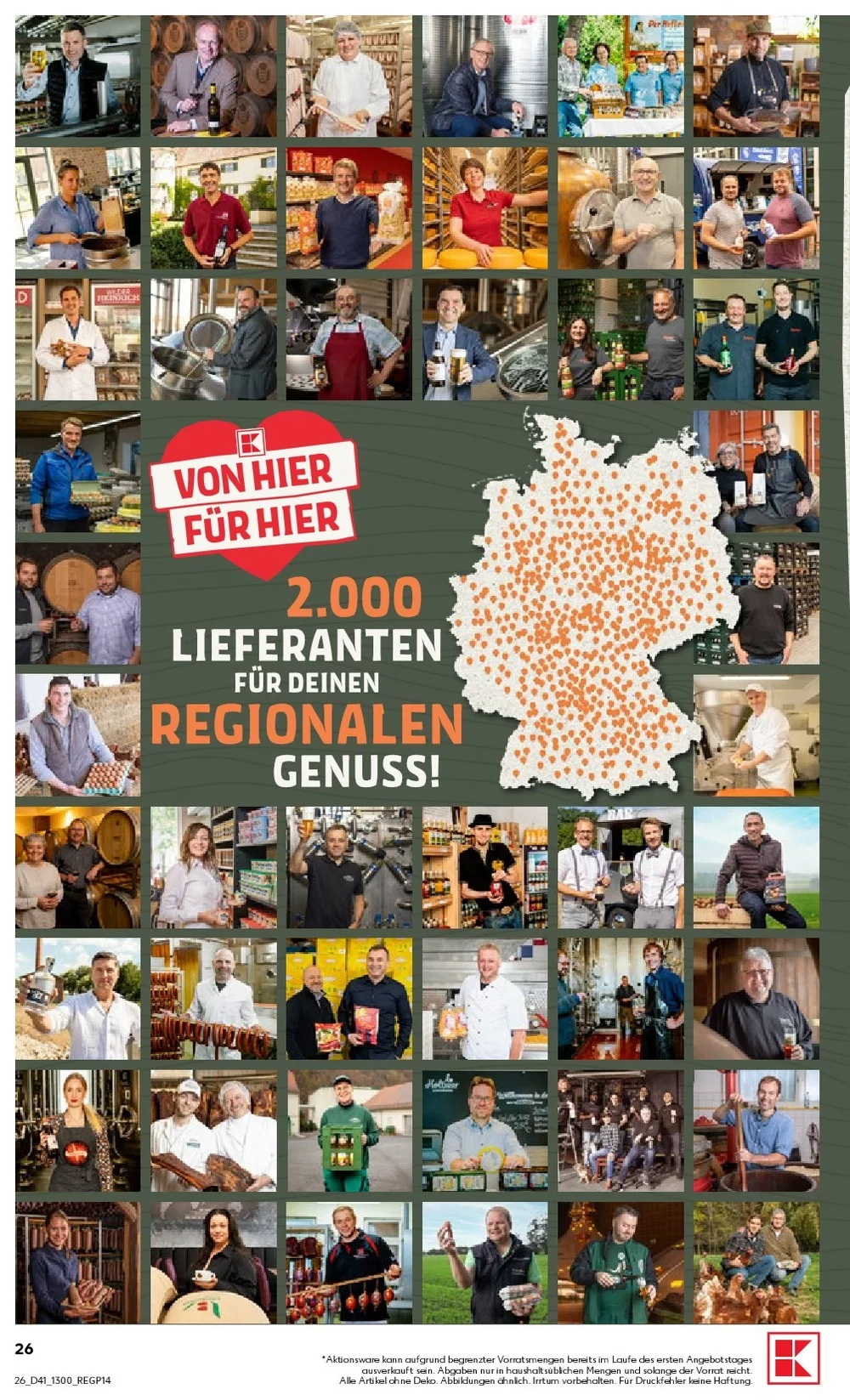kaufland prospekt oktomer 8 14 26