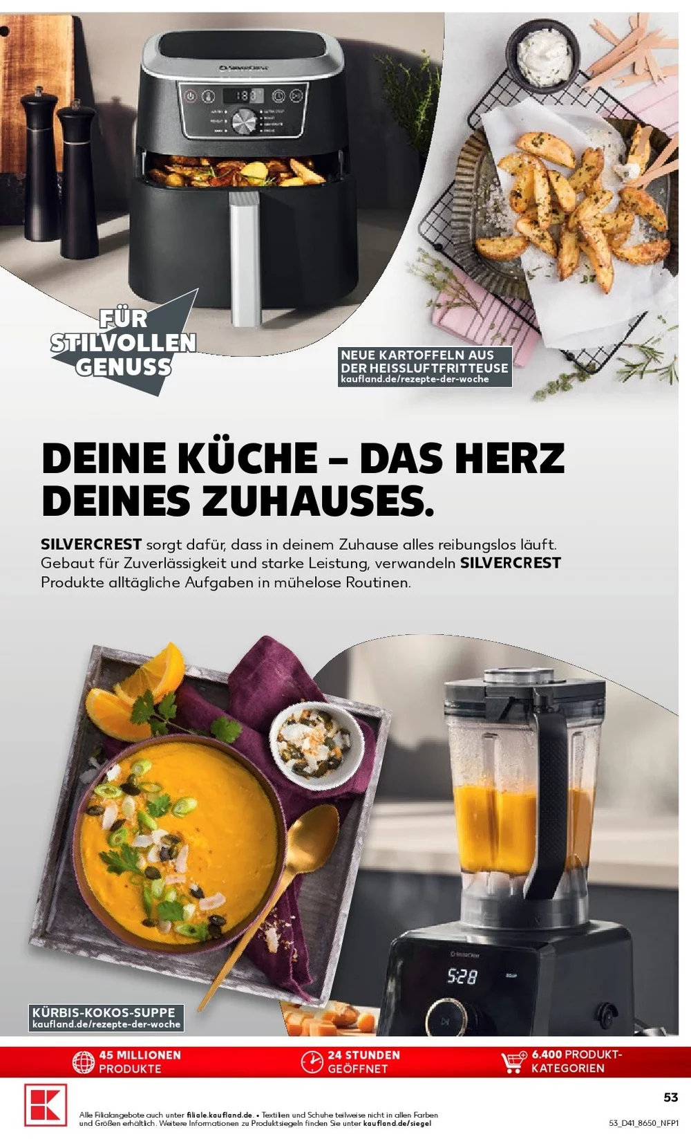 kaufland prospekt oktomer 8 14 53