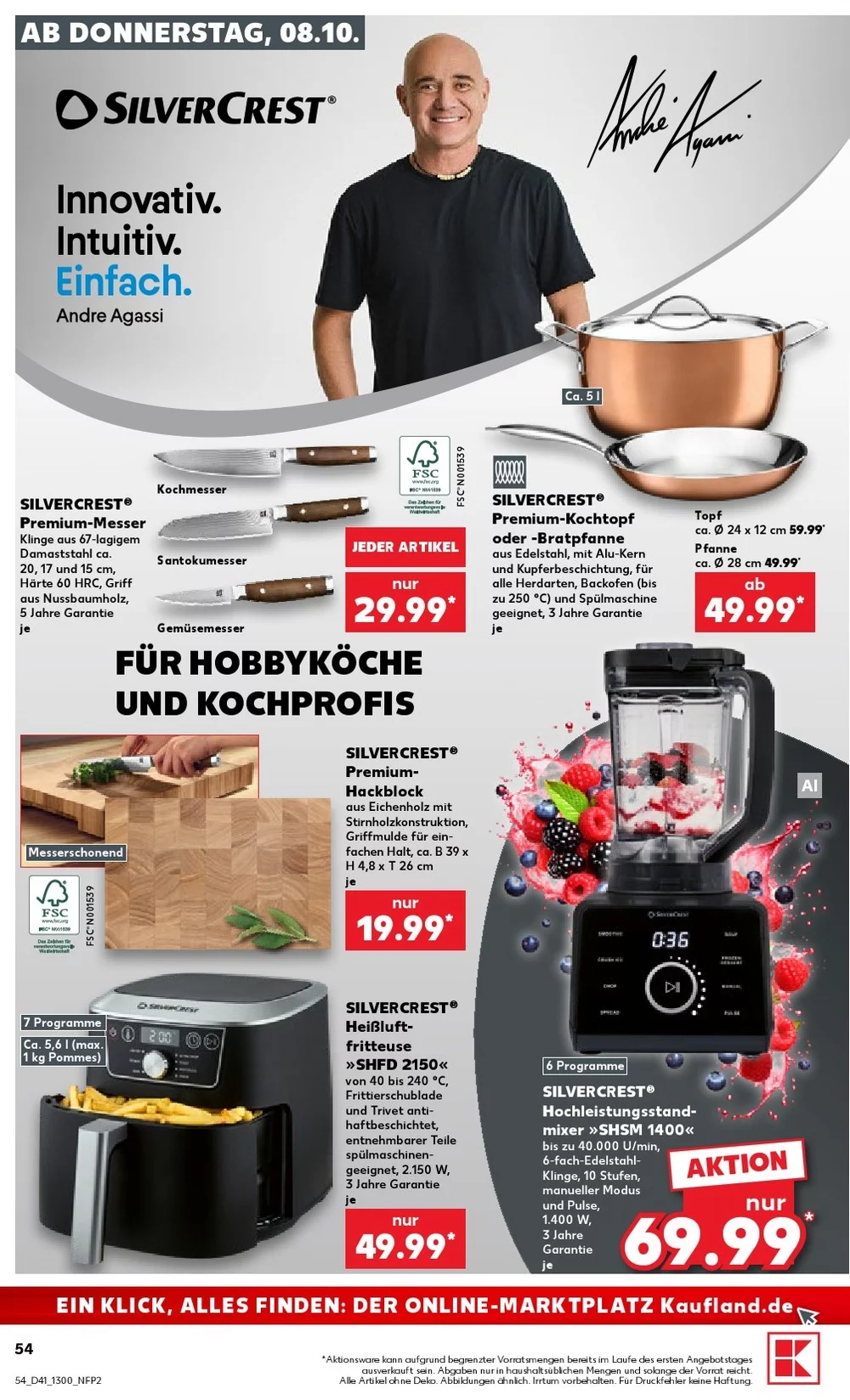 kaufland prospekt oktomer 8 14 54