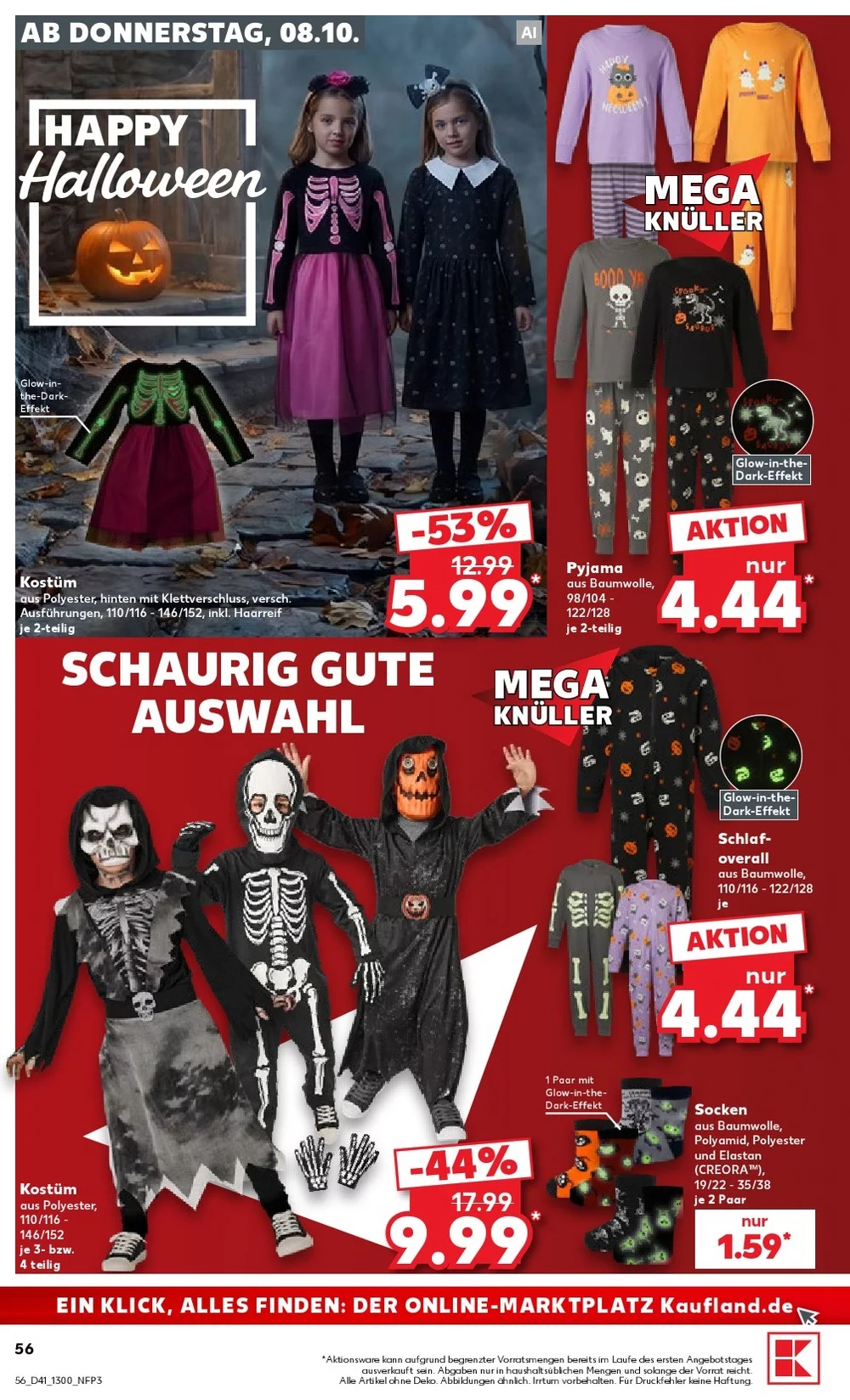 kaufland prospekt oktomer 8 14 56