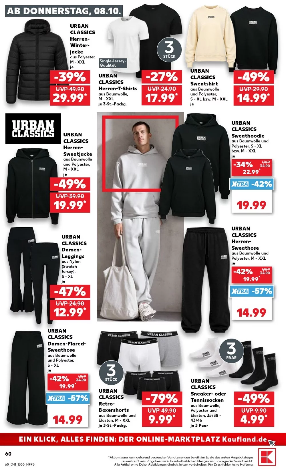 kaufland prospekt oktomer 8 14 60