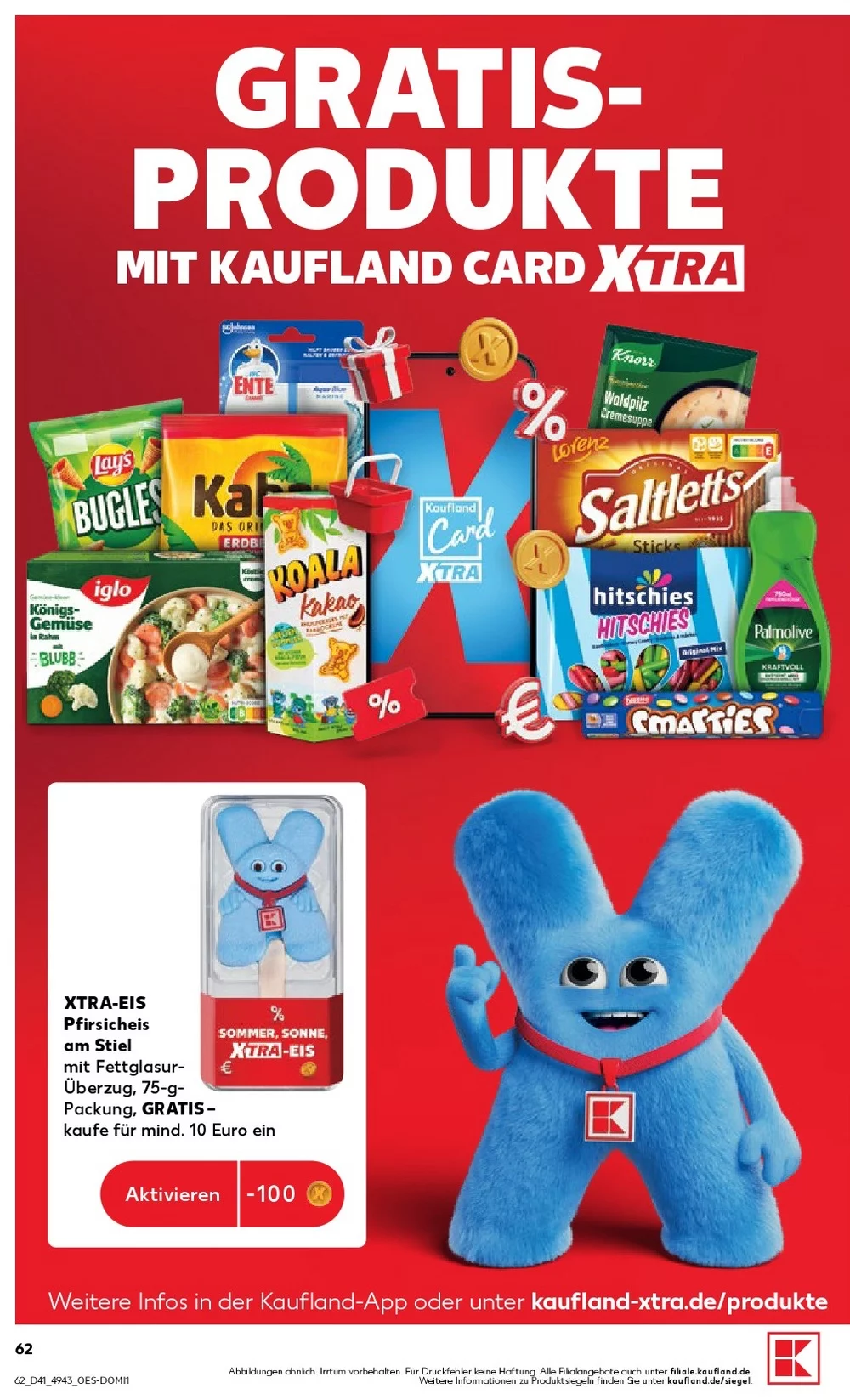 kaufland prospekt oktomer 8 14 62