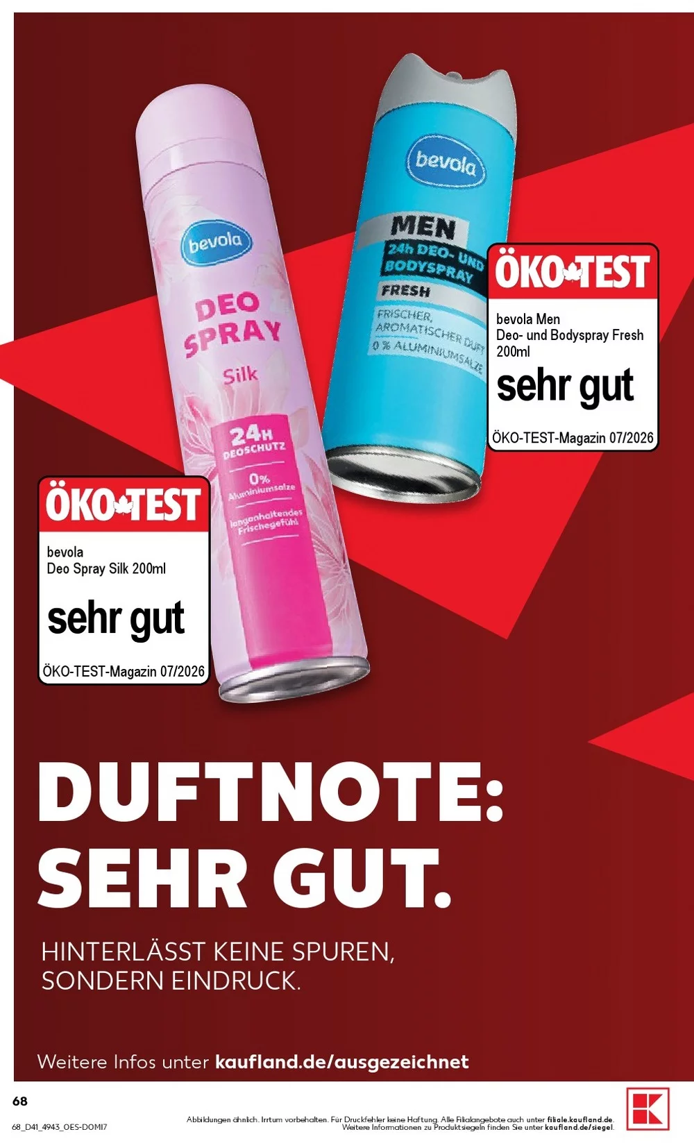 kaufland prospekt oktomer 8 14 68
