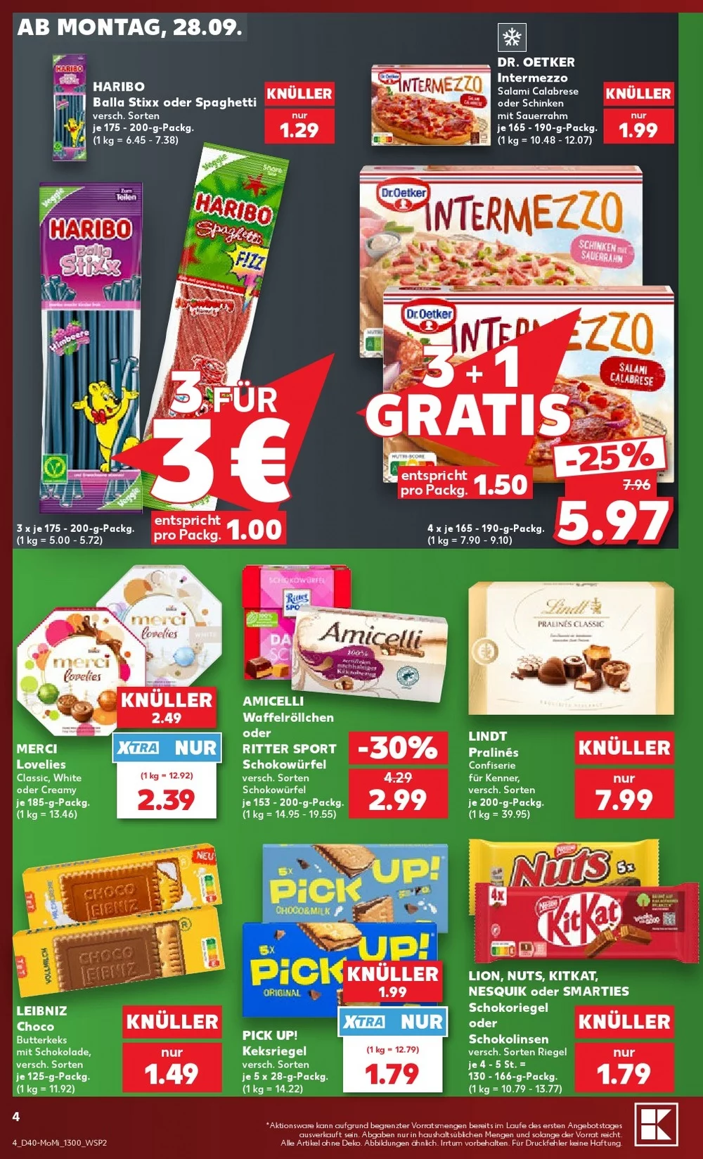 kaufland prospekt september 28 4