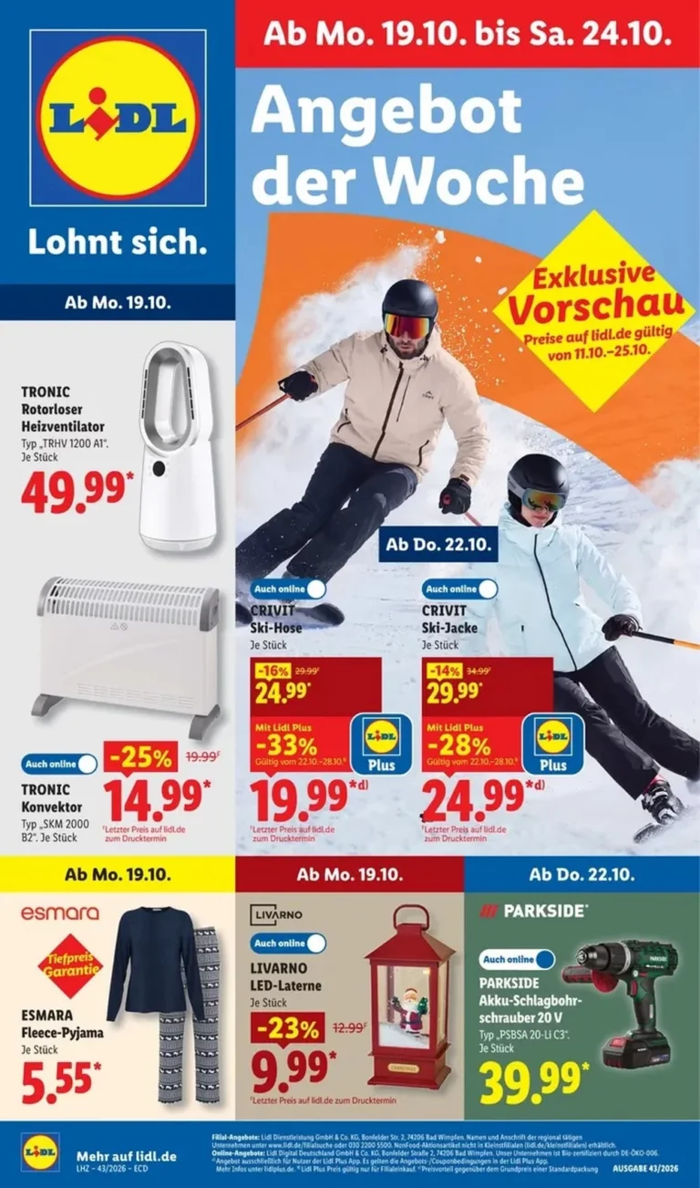 lidl prospekt kw-43