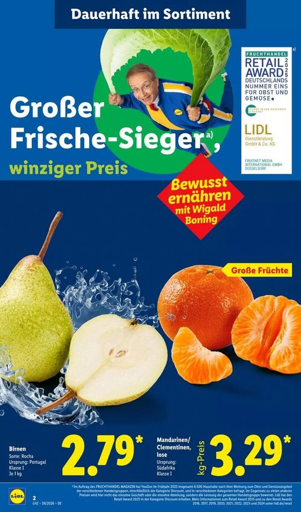 Lidl Prospekt 21.09.2026 bis 26.09.2026 2 lidl prospekt sept 21 26 2