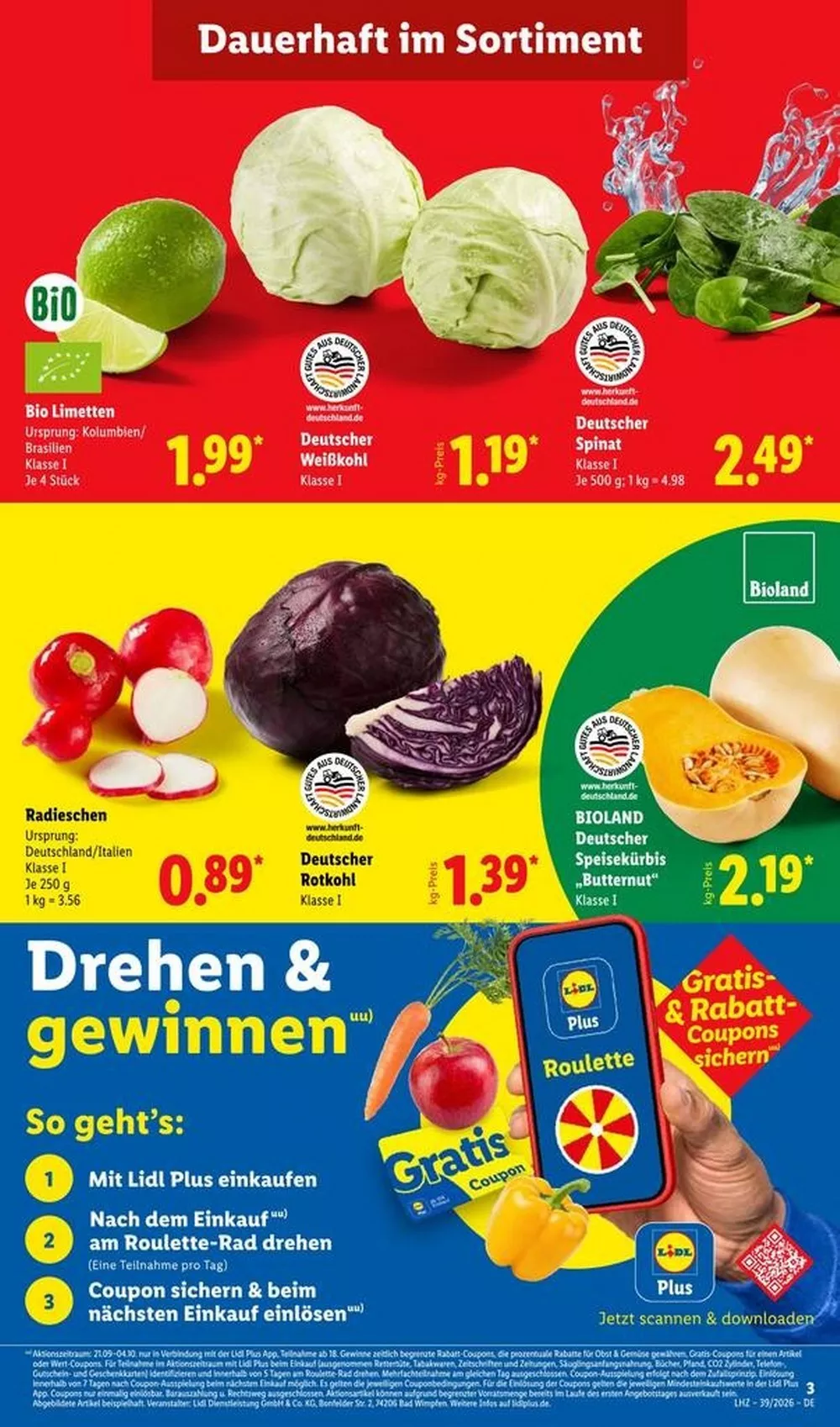 Lidl Prospekt 21.09.2026 bis 26.09.2026 3 lidl prospekt sept 21 26 3