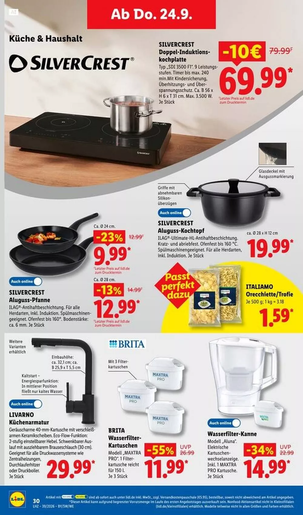 lidl prospekt sept 21 26 44