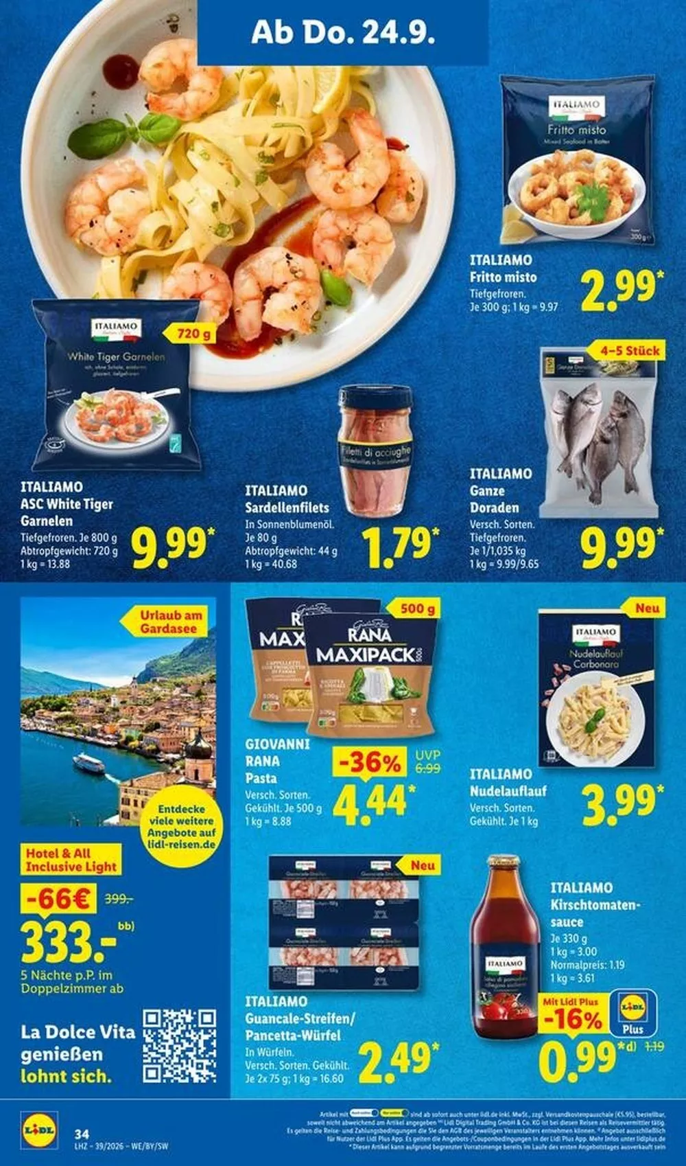 lidl prospekt sept 21 26 52