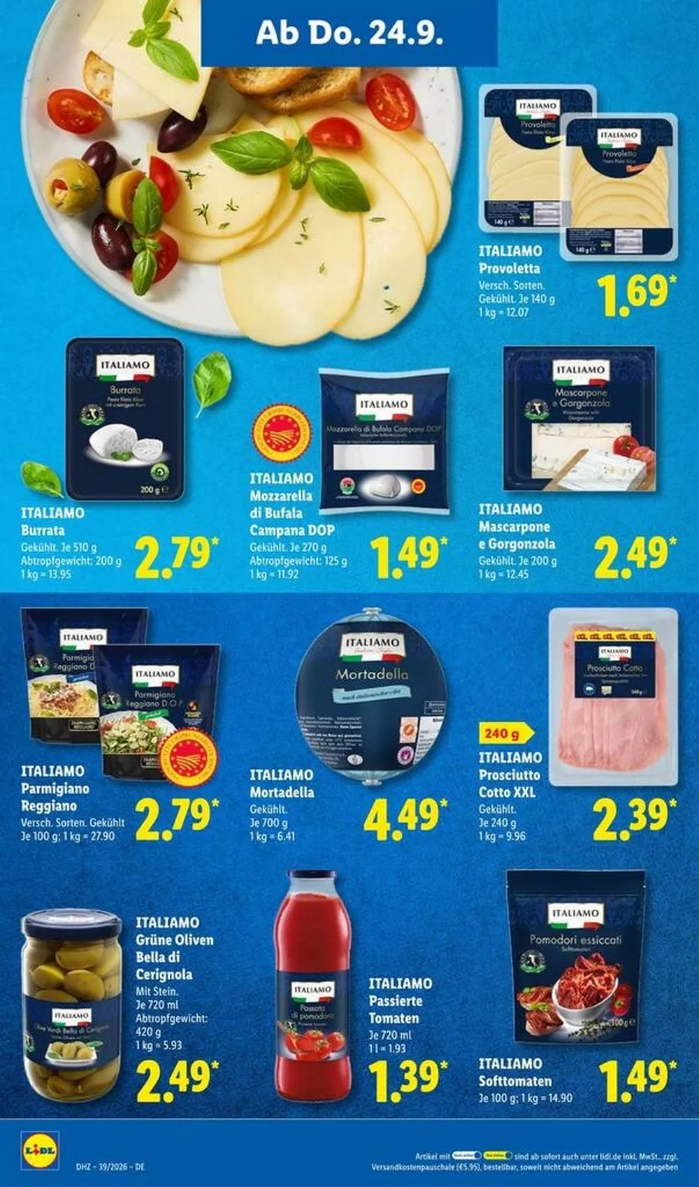 lidl prospekt sept 21 26 54