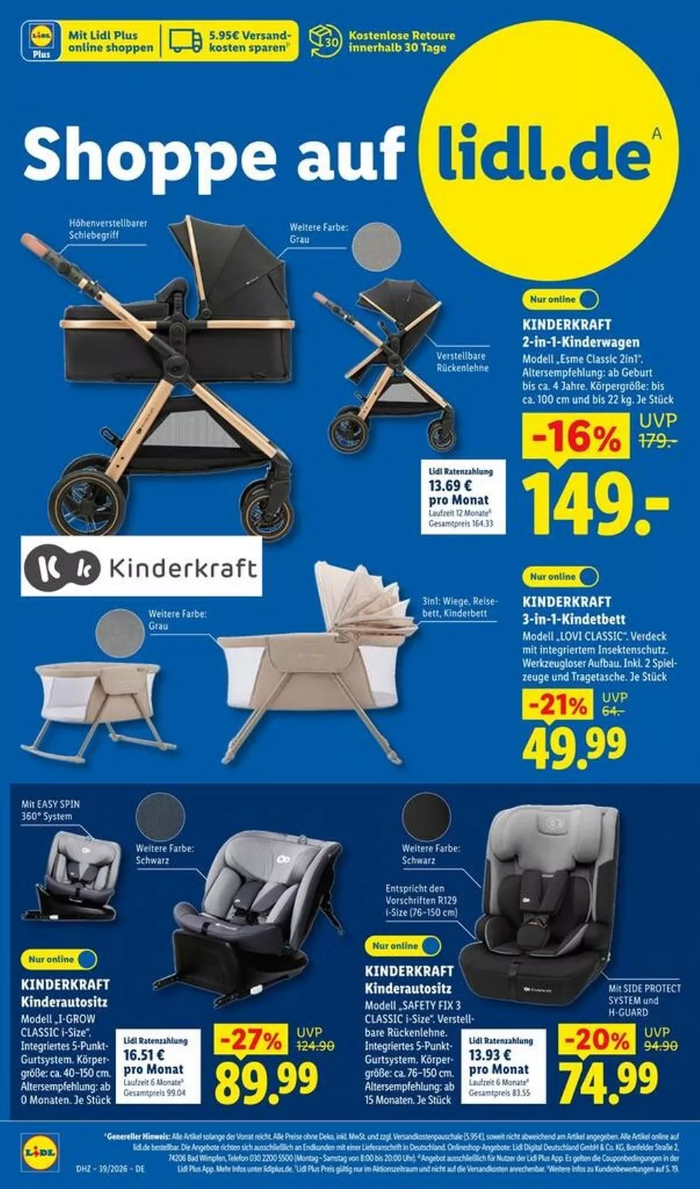 Lidl Prospekt 21.09.2026 bis 26.09.2026 6 lidl prospekt sept 21 26 6